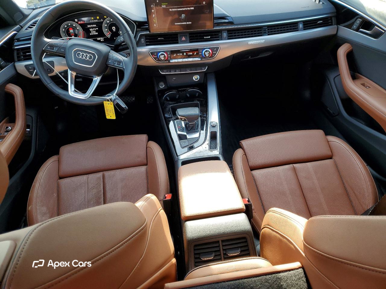 Audi A4 2024