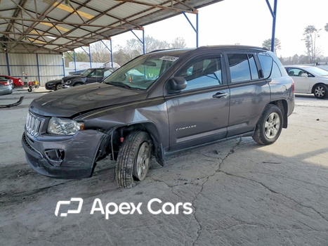 Jeep Compass 2015 - Zdjęcie 1 z 13