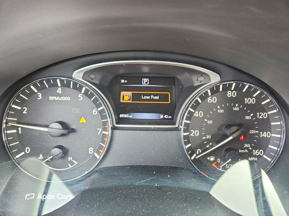 Nissan Altima 2016