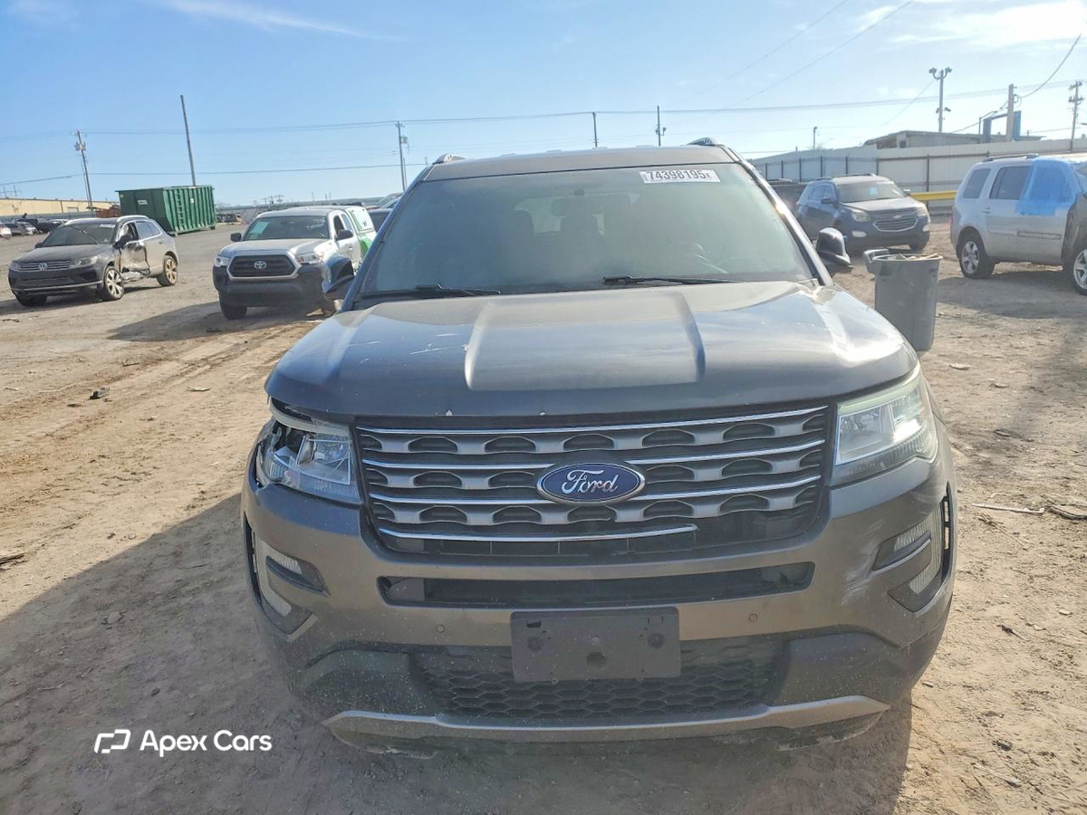 Ford Explorer 2017