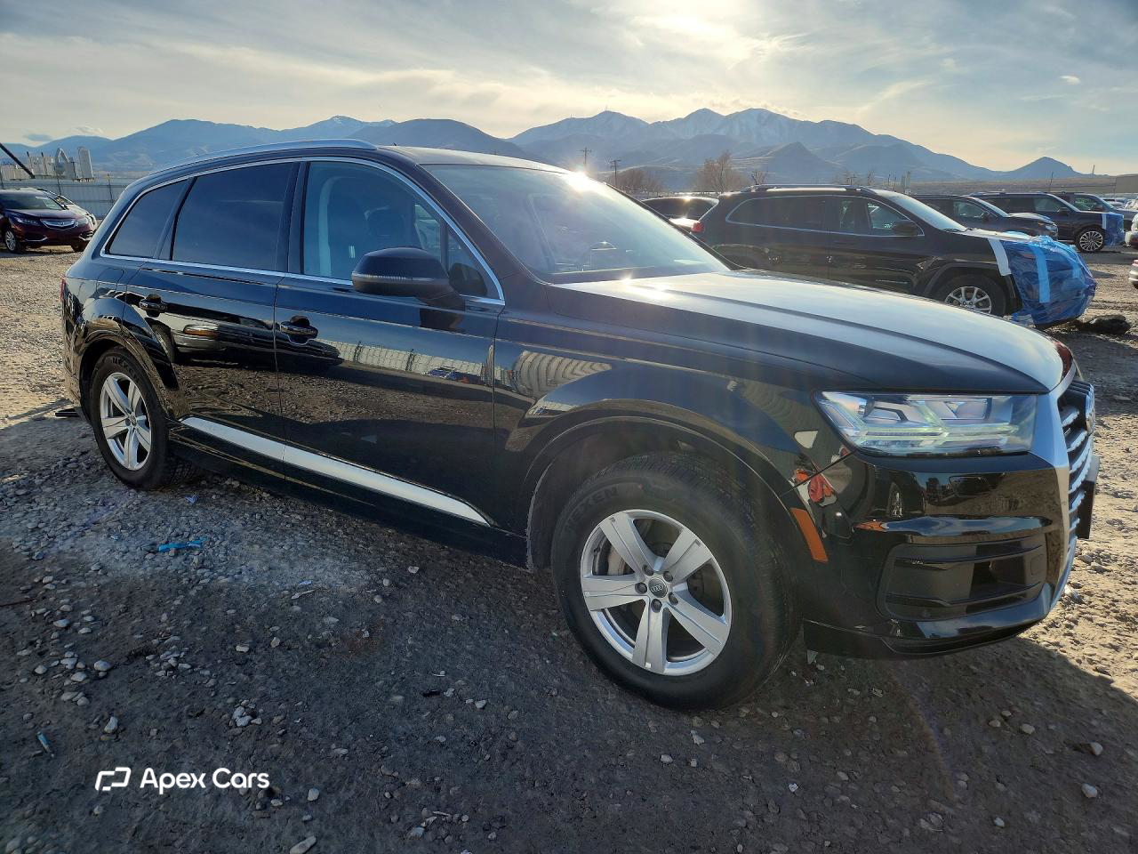 Audi Q7 2018