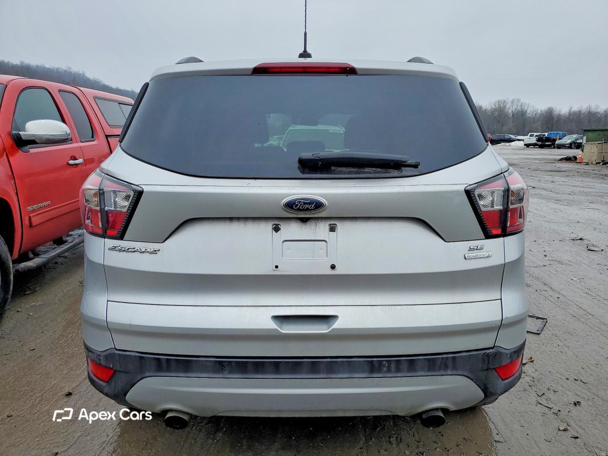 Ford Escape 2017
