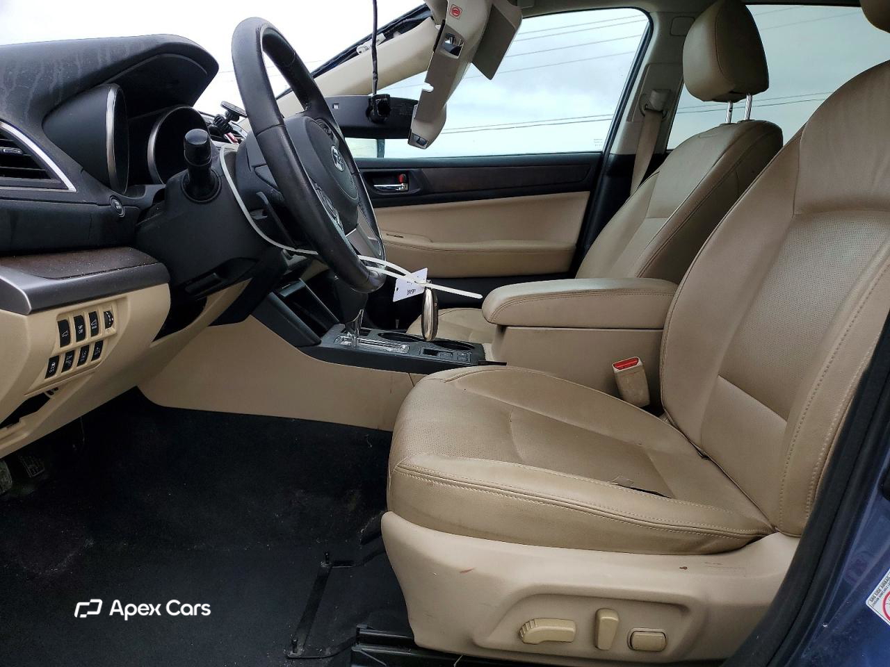 Subaru Outback 2016