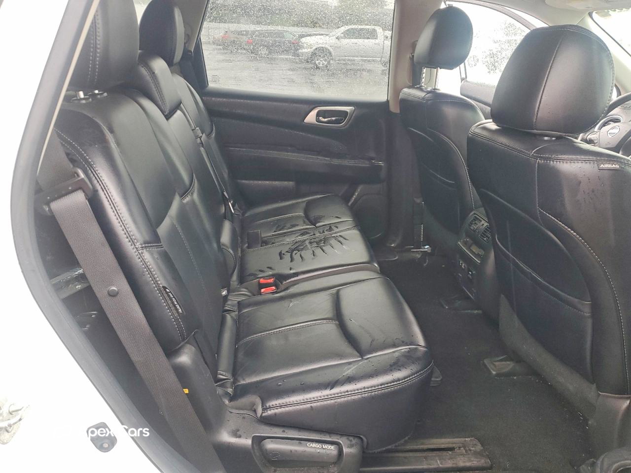 Nissan Pathfinder 2019