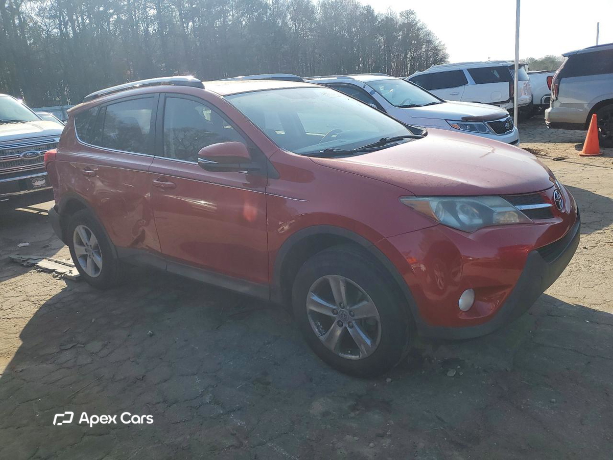 Toyota RAV 4 2013