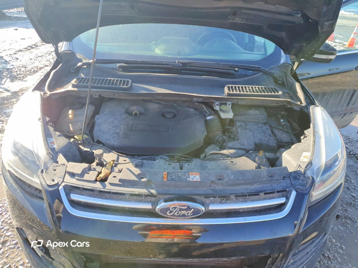 Ford Escape 2016