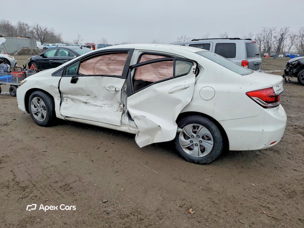 Honda Civic 2014