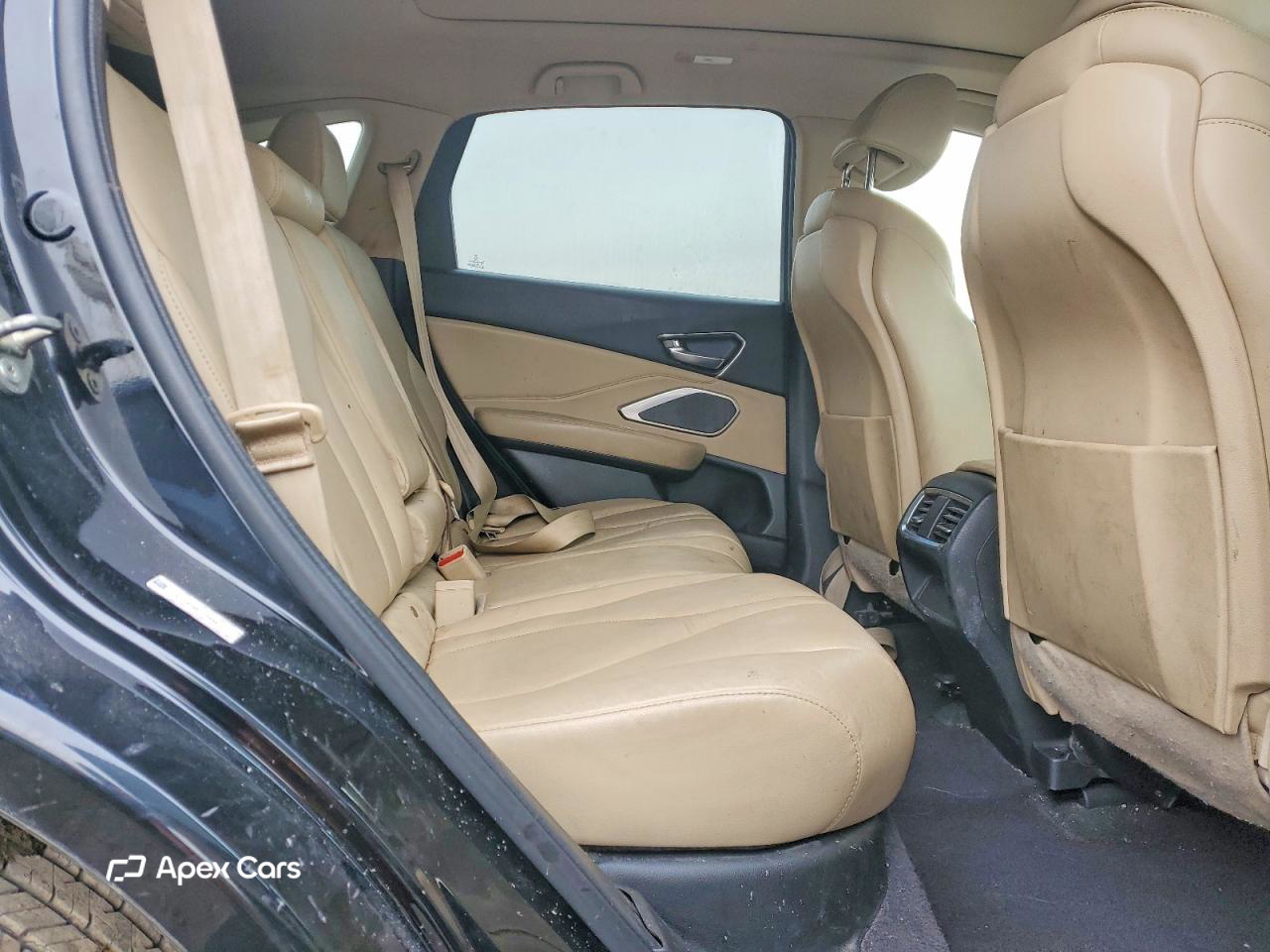 Acura RDX 2019
