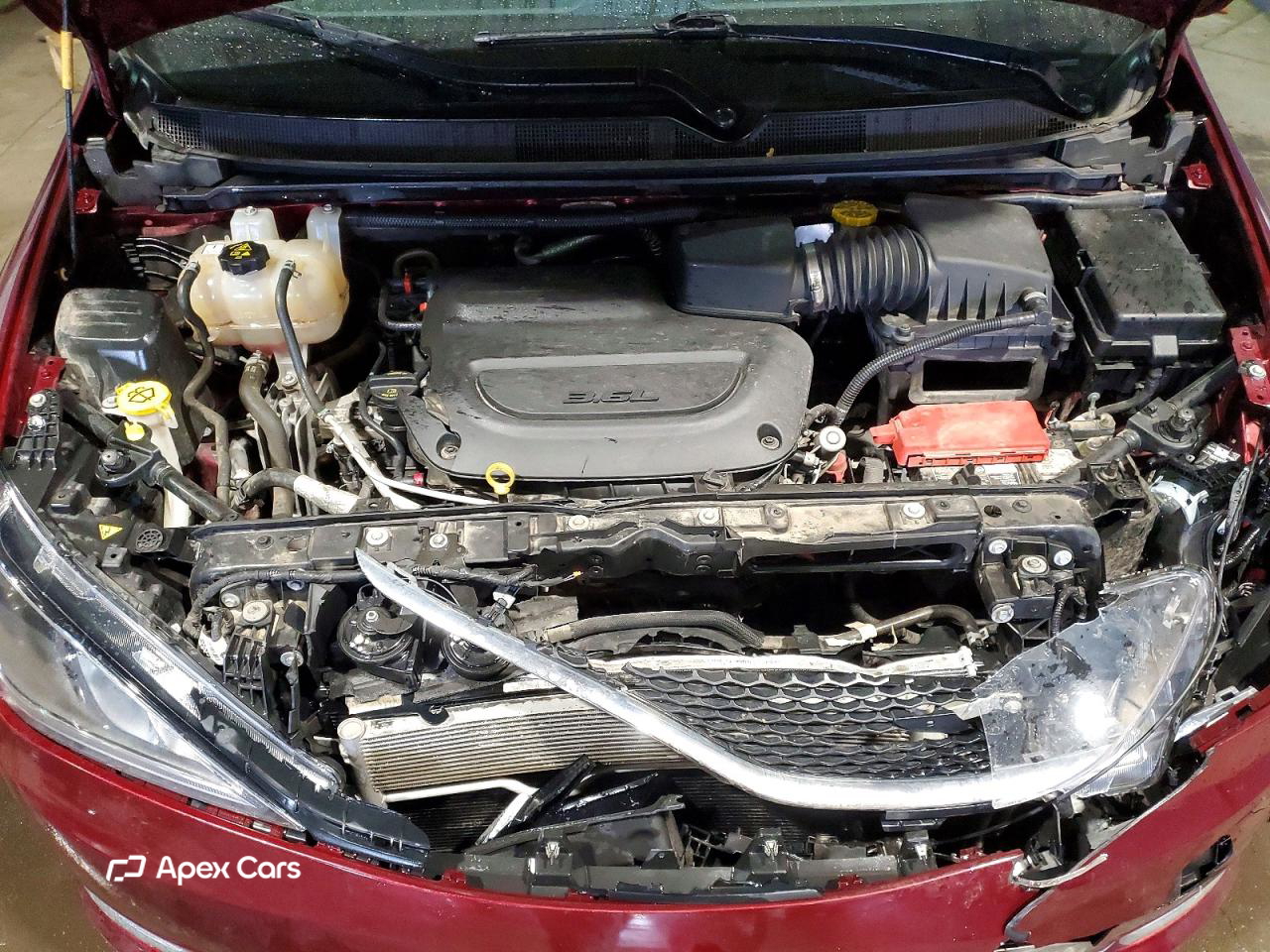 Chrysler Pacifica 2020