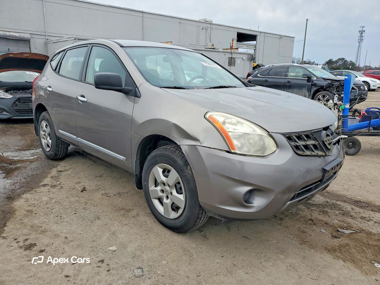 Nissan Rogue 2013