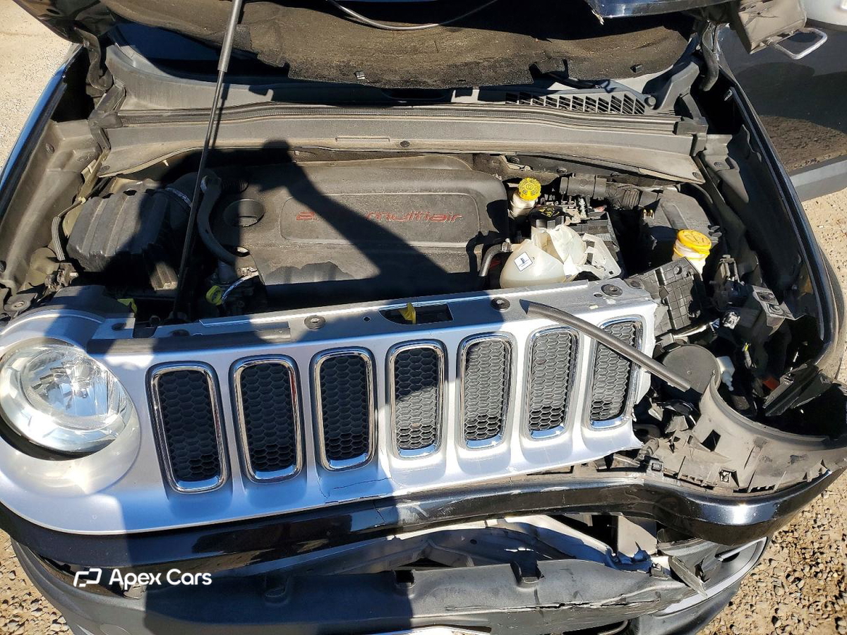 Jeep Renegade 2015