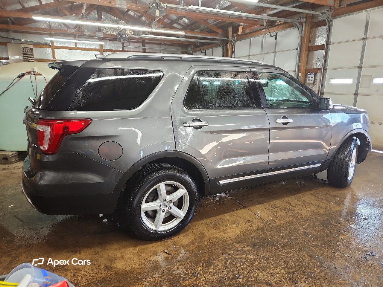Ford Explorer 2016