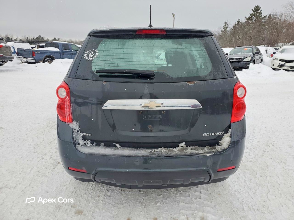 Chevrolet Equinox 2014