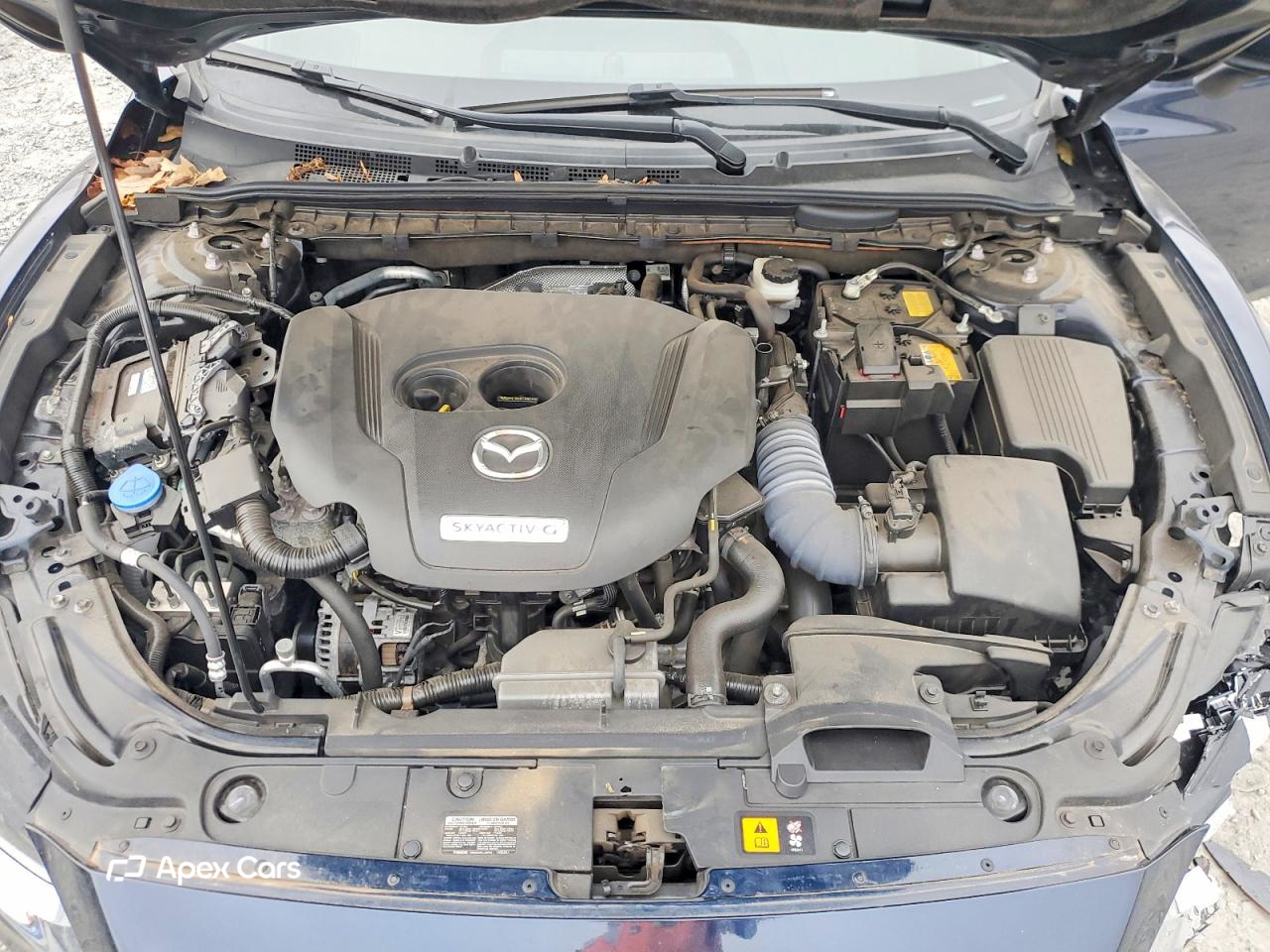 Mazda 6 2020