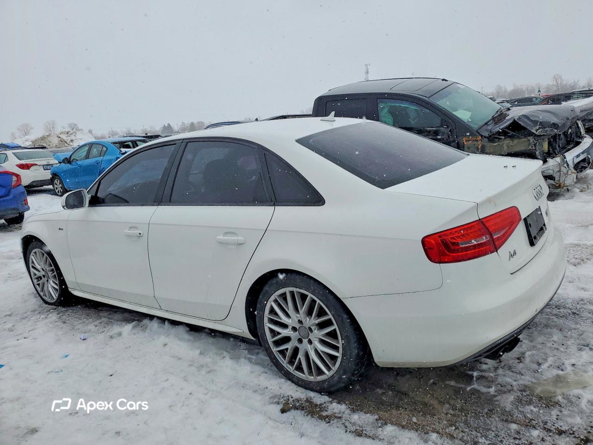 Audi A4 2015