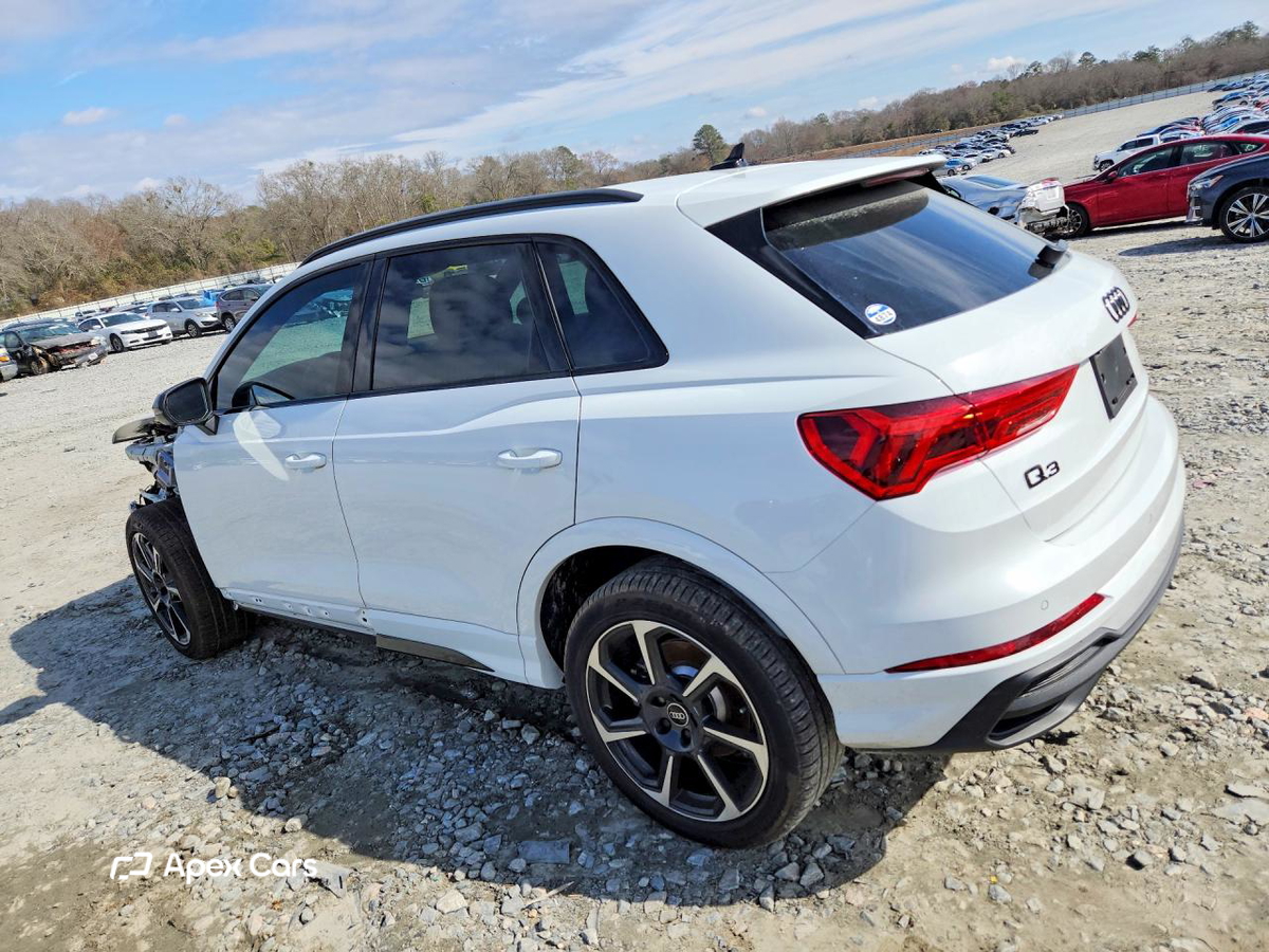 Audi Q3 2025