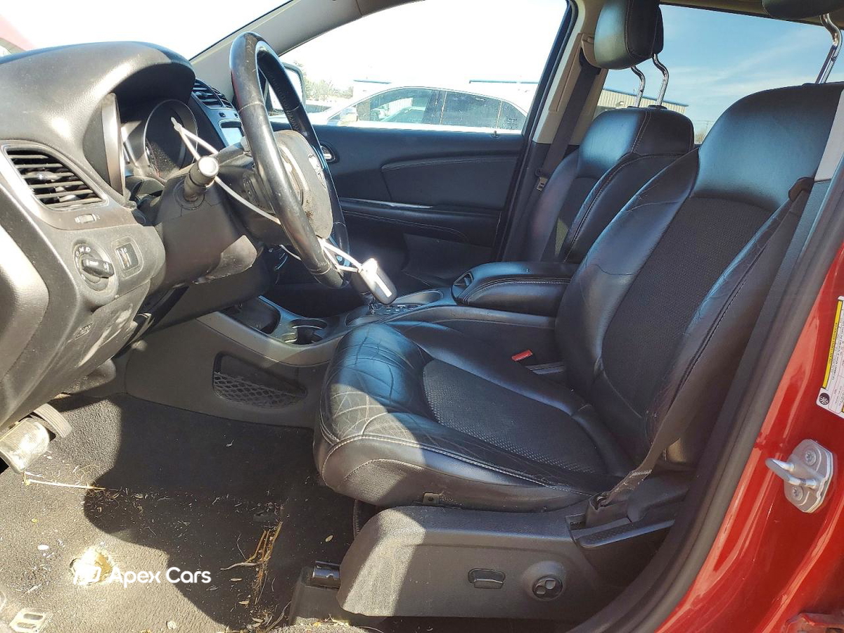 Dodge Journey 2016