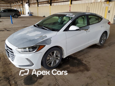Hyundai Elantra 2017 - Image 1 of 12