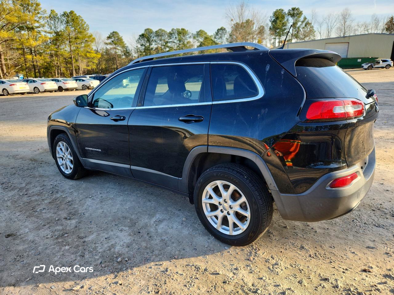 Jeep Cherokee 2018