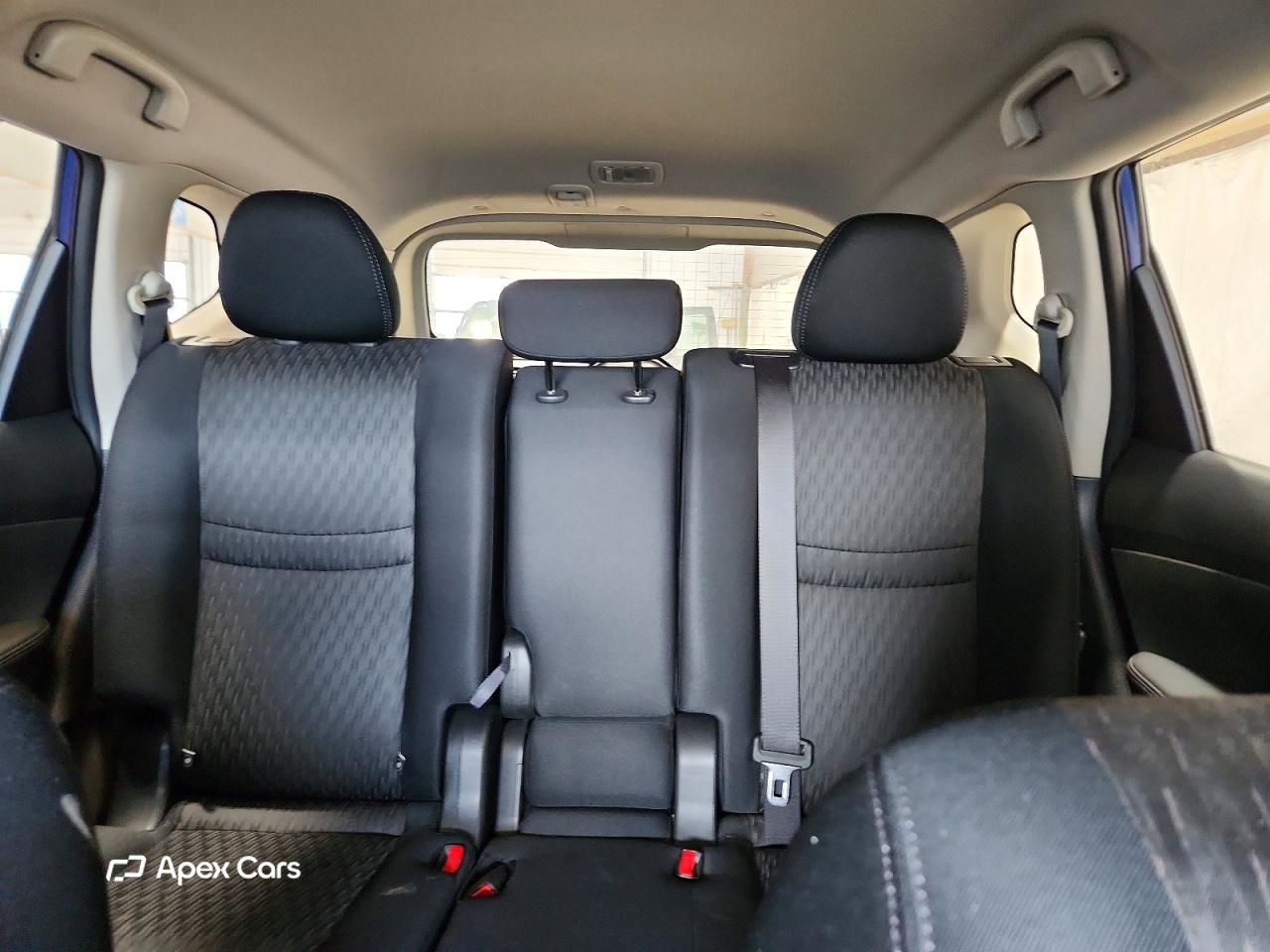 Nissan Rogue 2017
