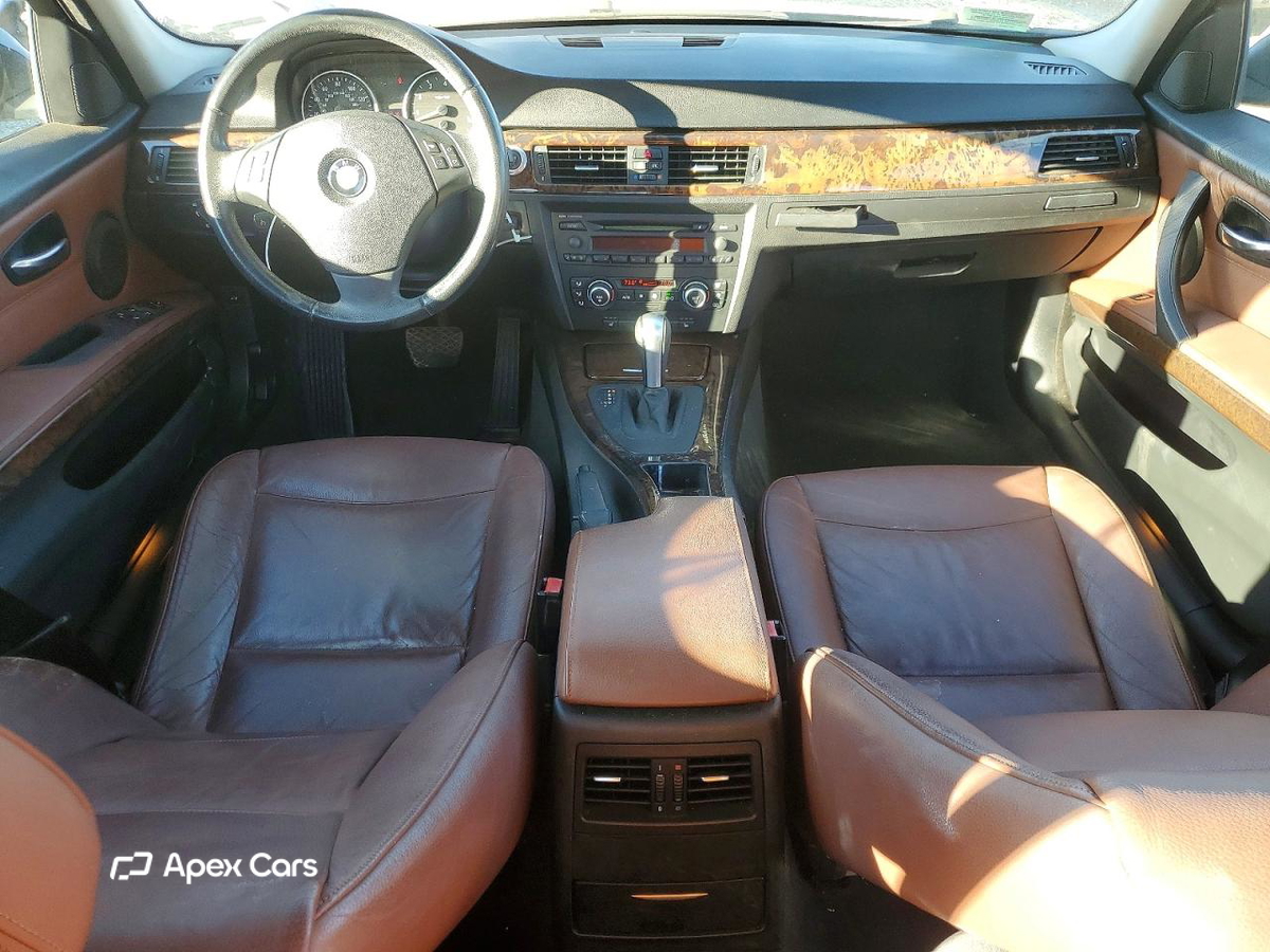 BMW Series 3 2007