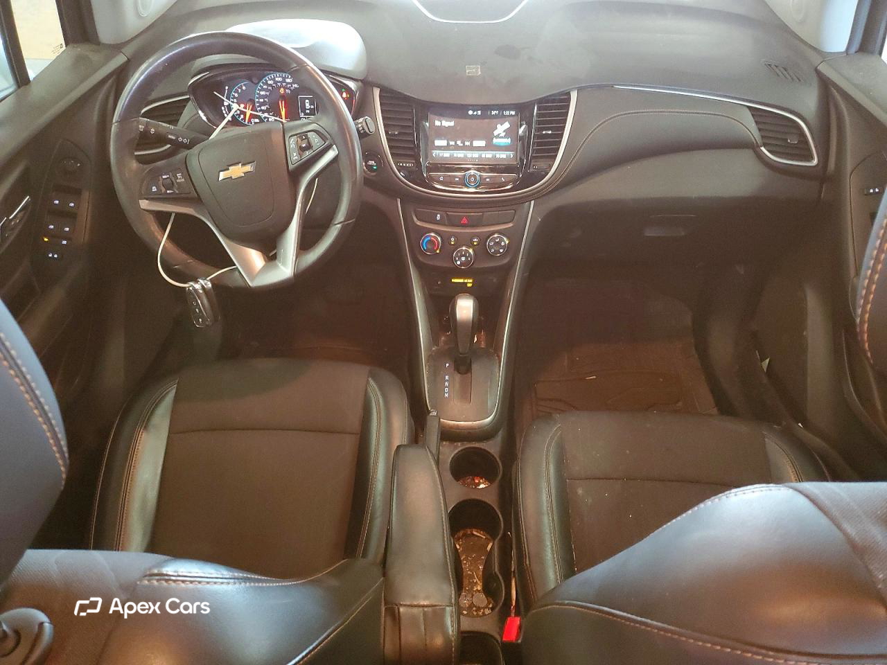 Chevrolet Trax 2017