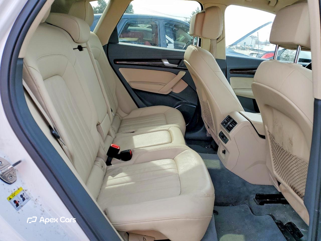 Audi Q5 2018