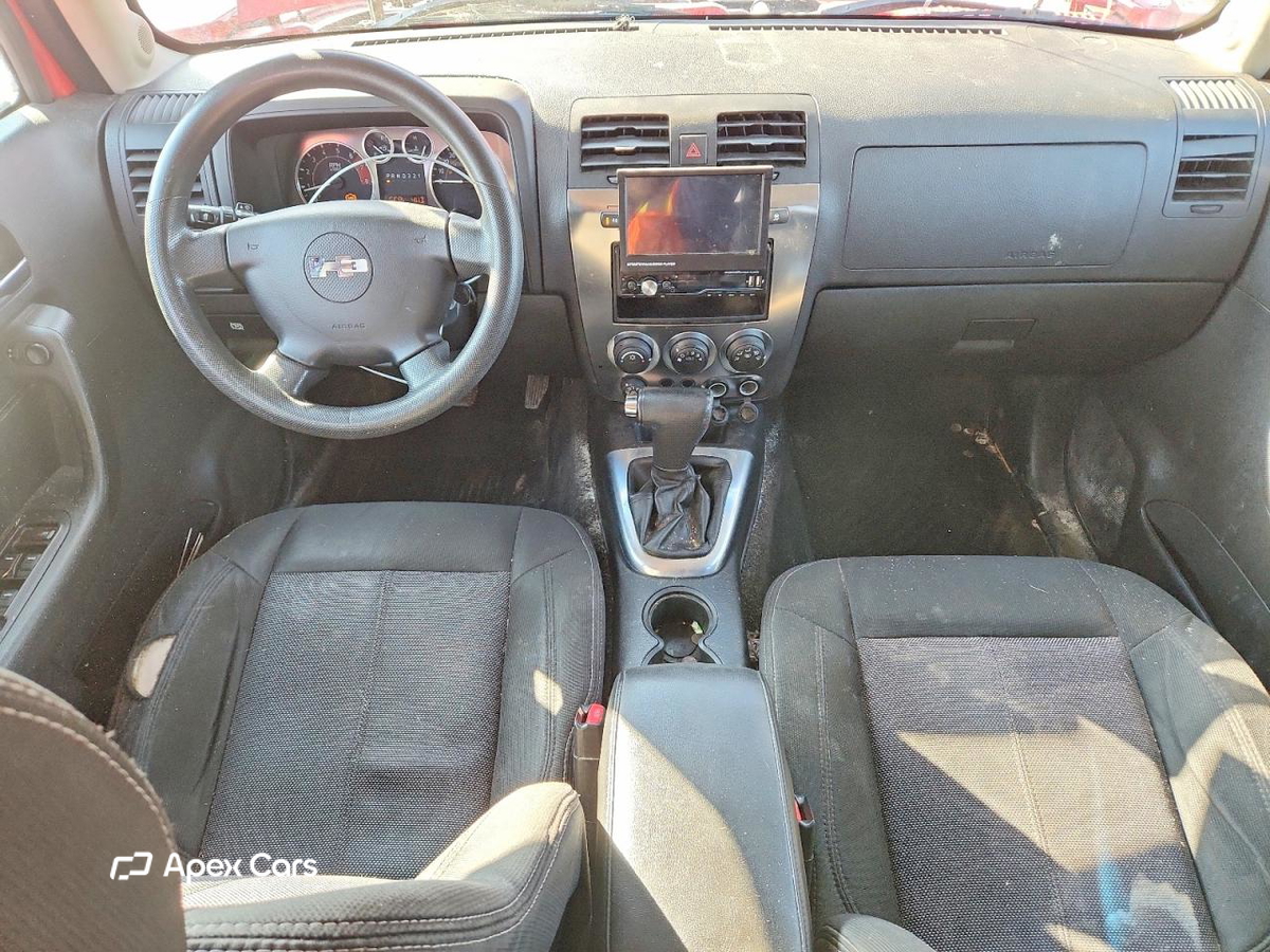Hummer H3 2007