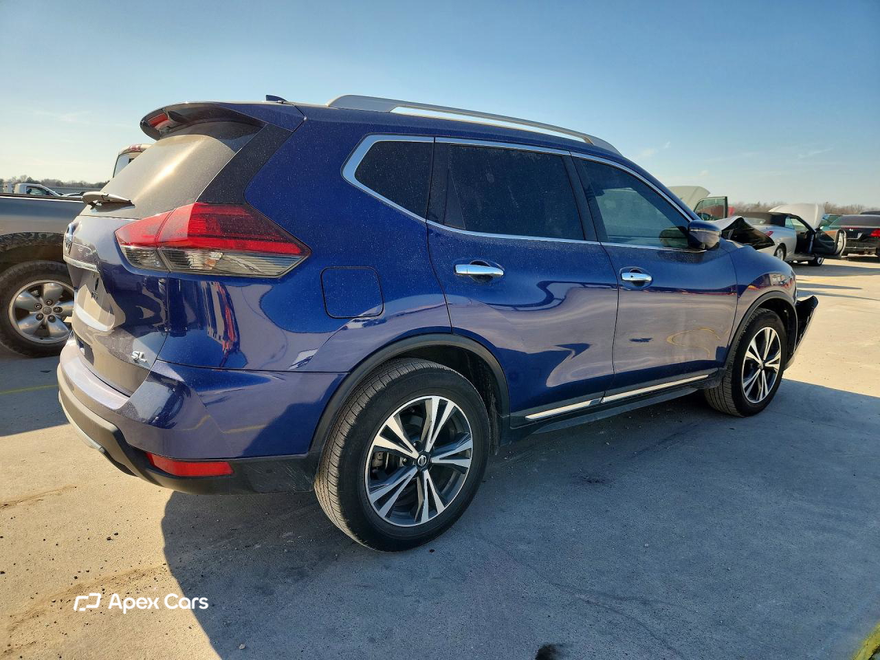 Nissan Rogue 2017