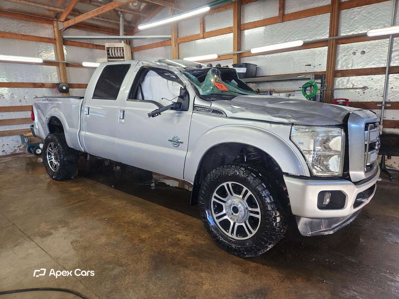Ford F250 2016