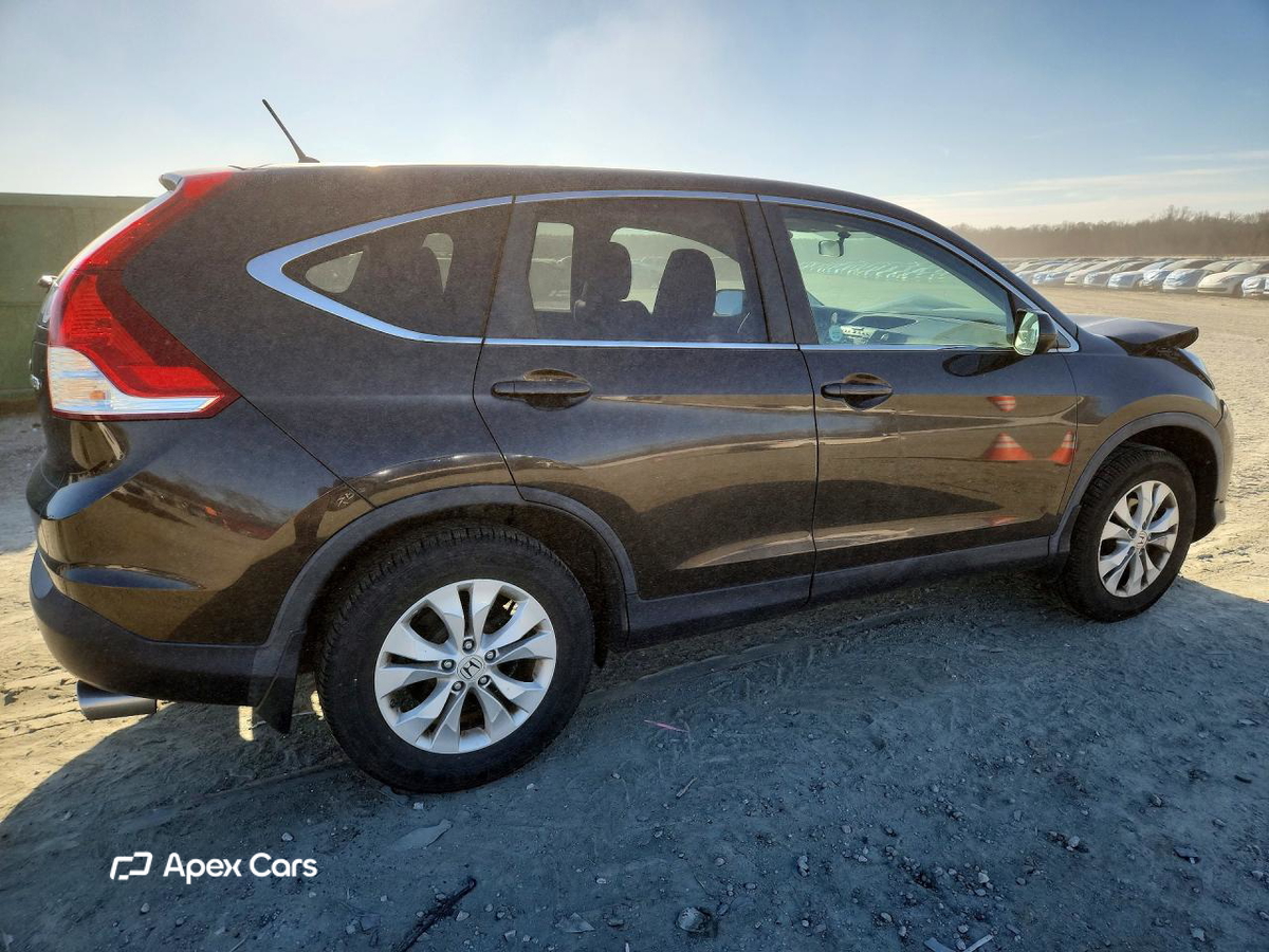 Honda CR-V 2013