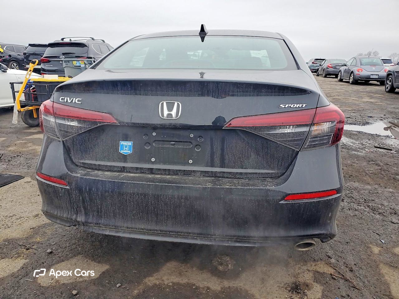 Honda Civic 2025