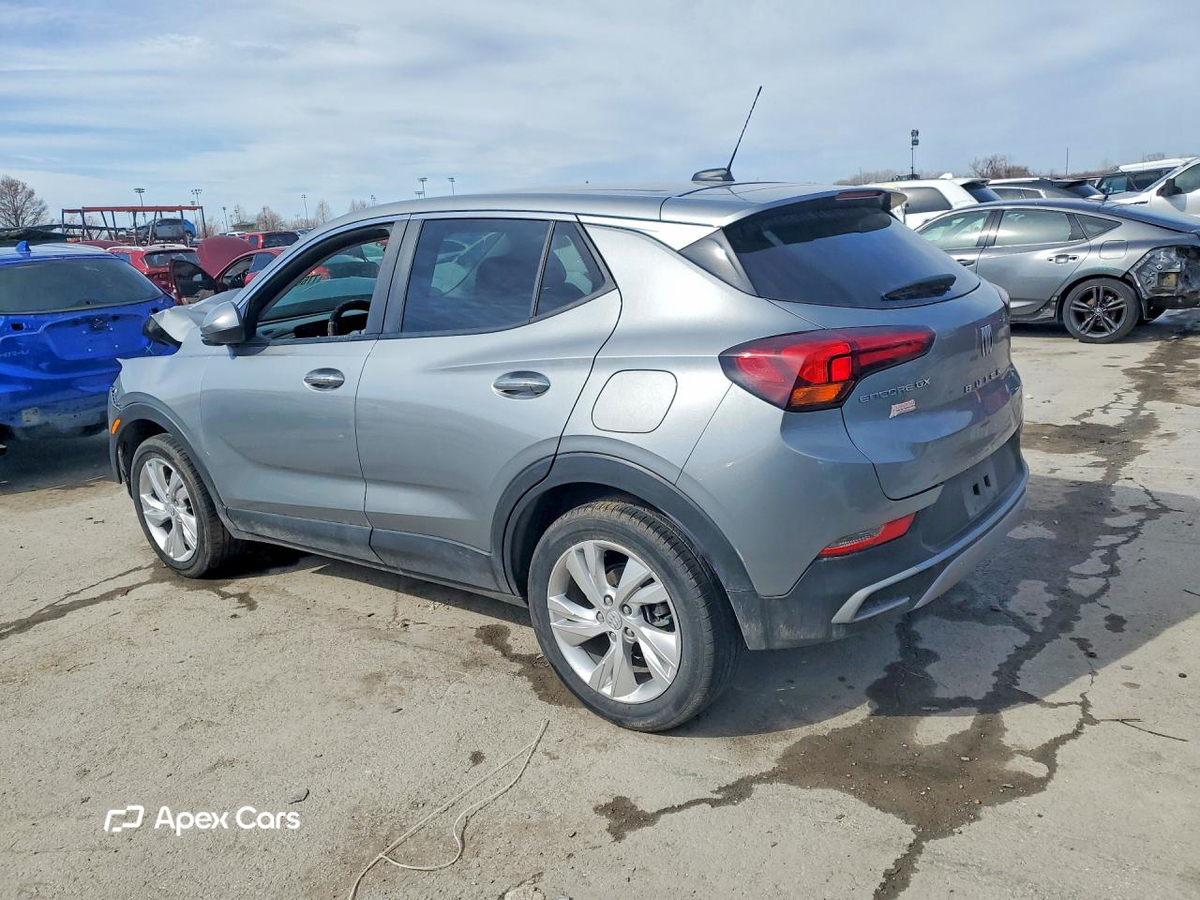 Buick Encore 2024