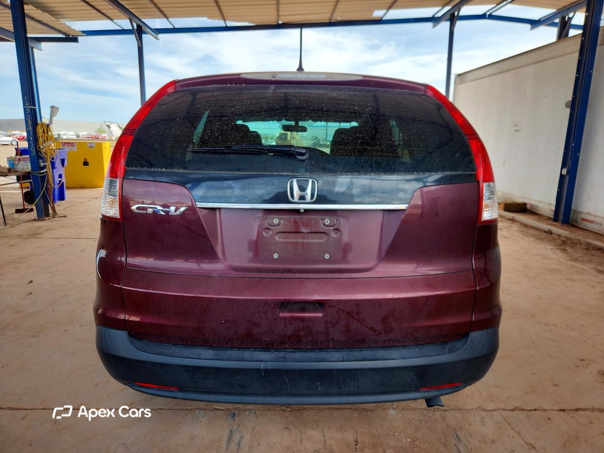 Honda CR-V 2013