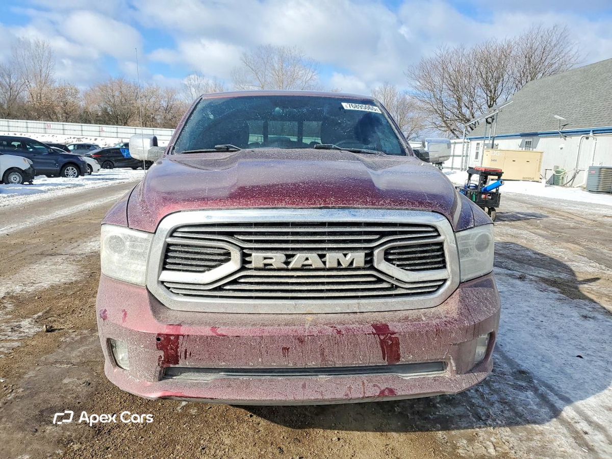 RAM 1500 2018
