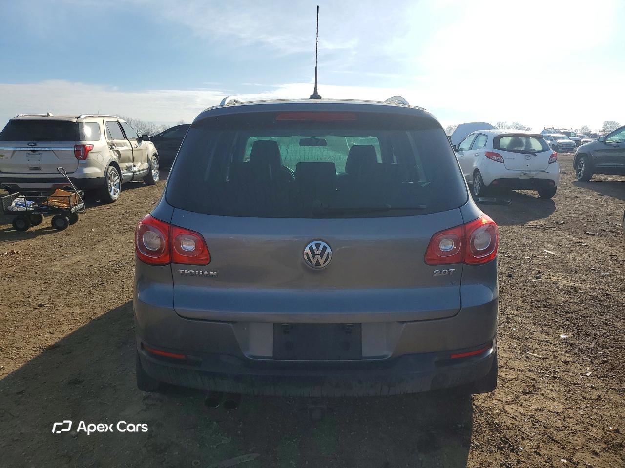 Tiguan 2011