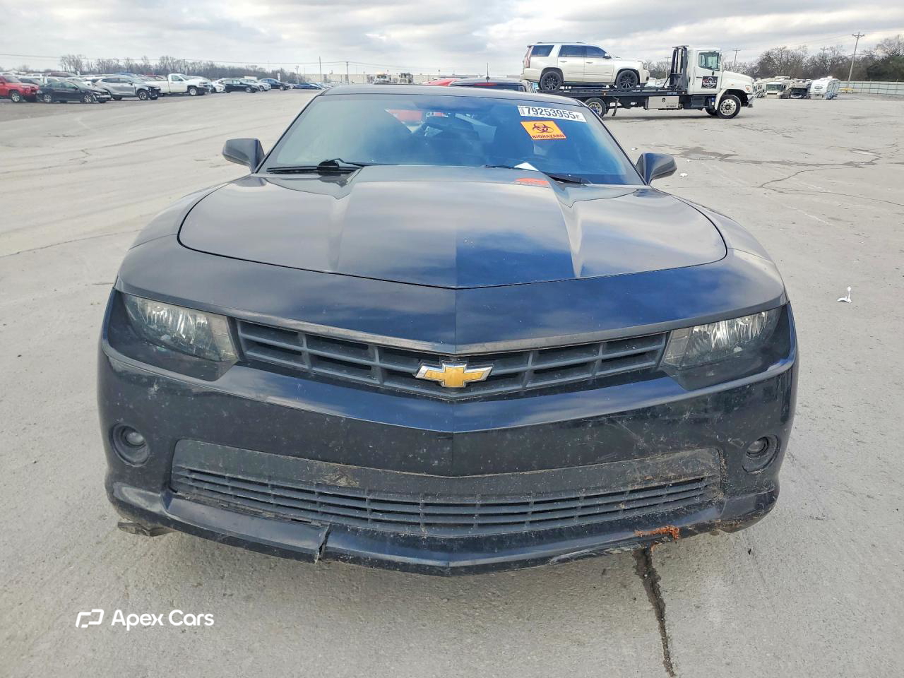 Chevrolet Camaro 2015