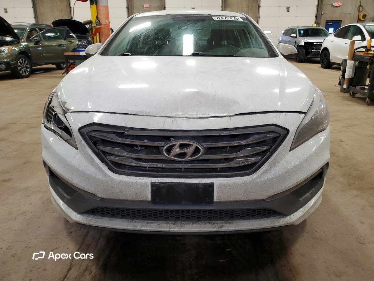 Hyundai Sonata 2015