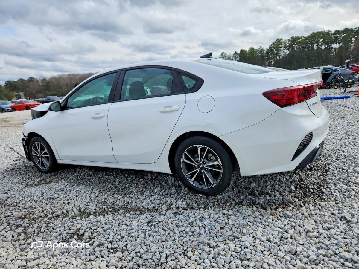 Kia Forte 2023