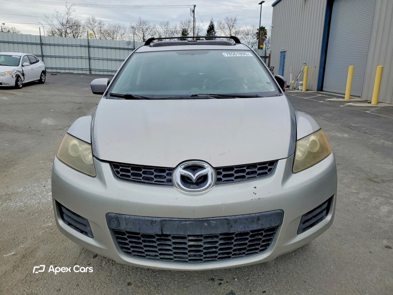 Mazda CX-7 2007