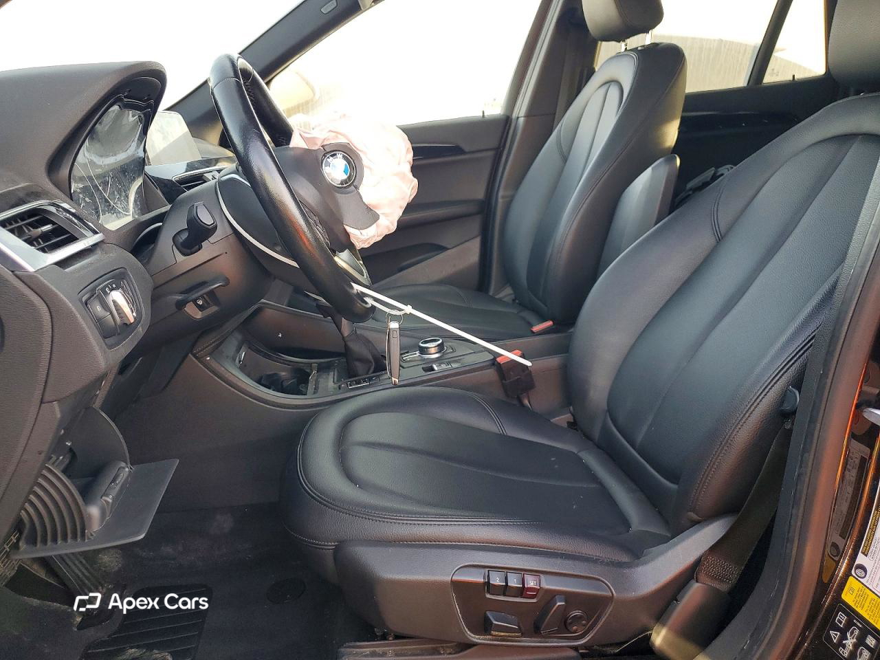 BMW X1 2018