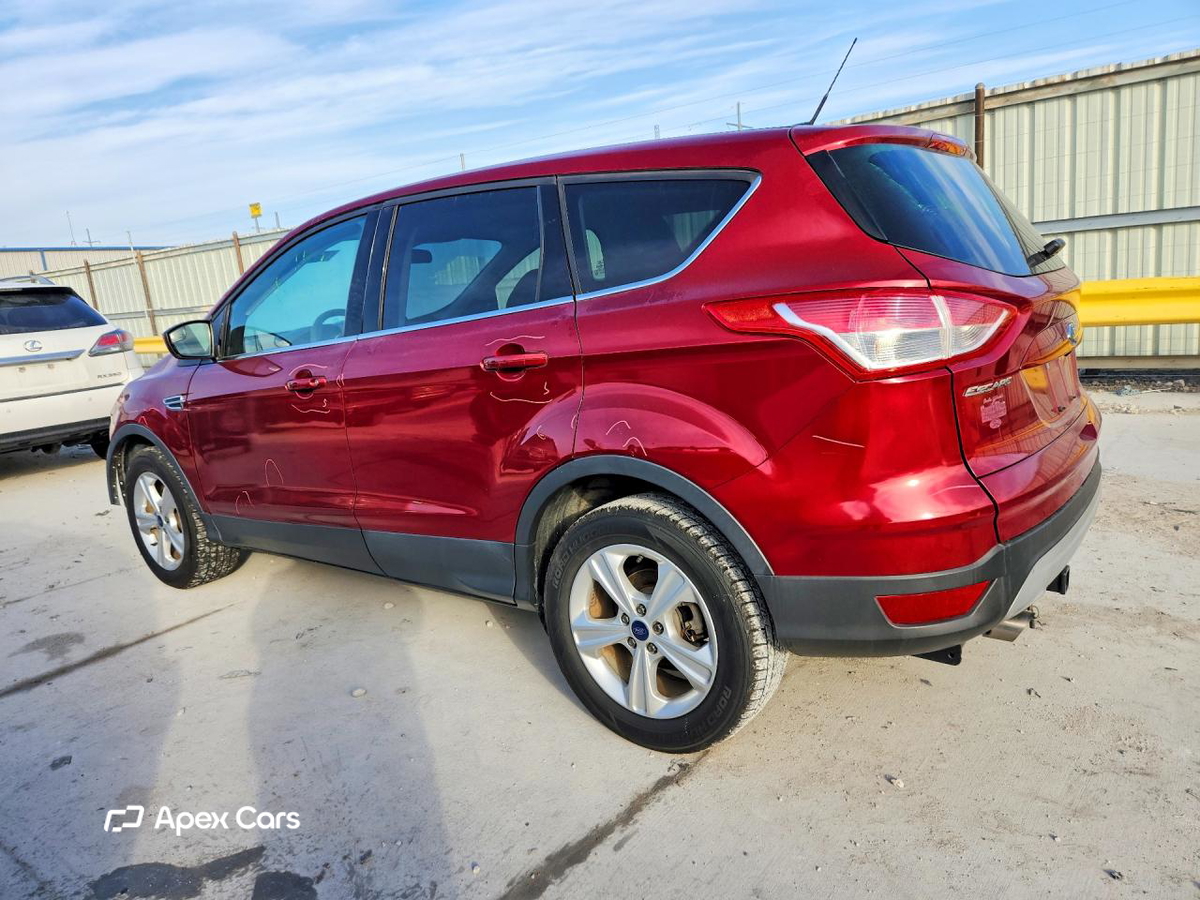 Ford Escape 2016