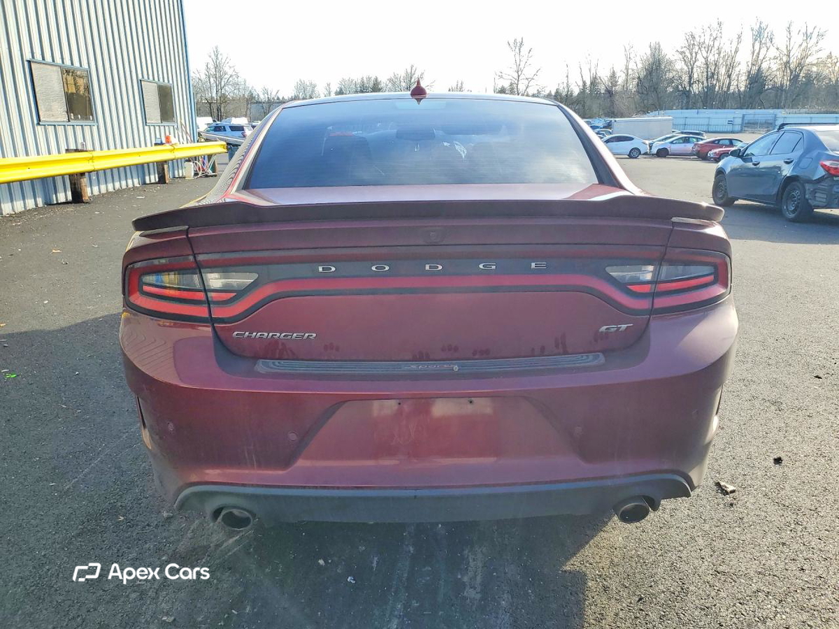 Dodge Charger 2019