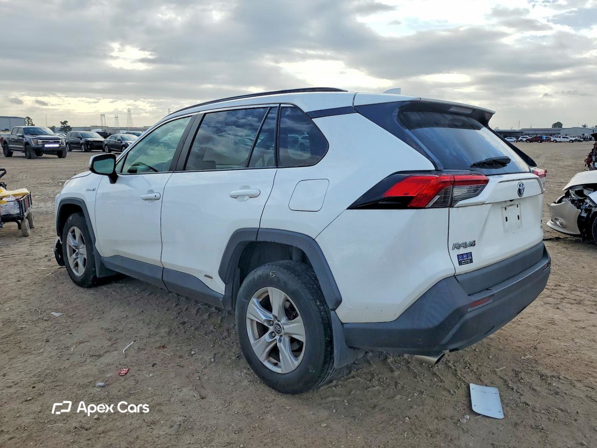 Toyota RAV 4 2020