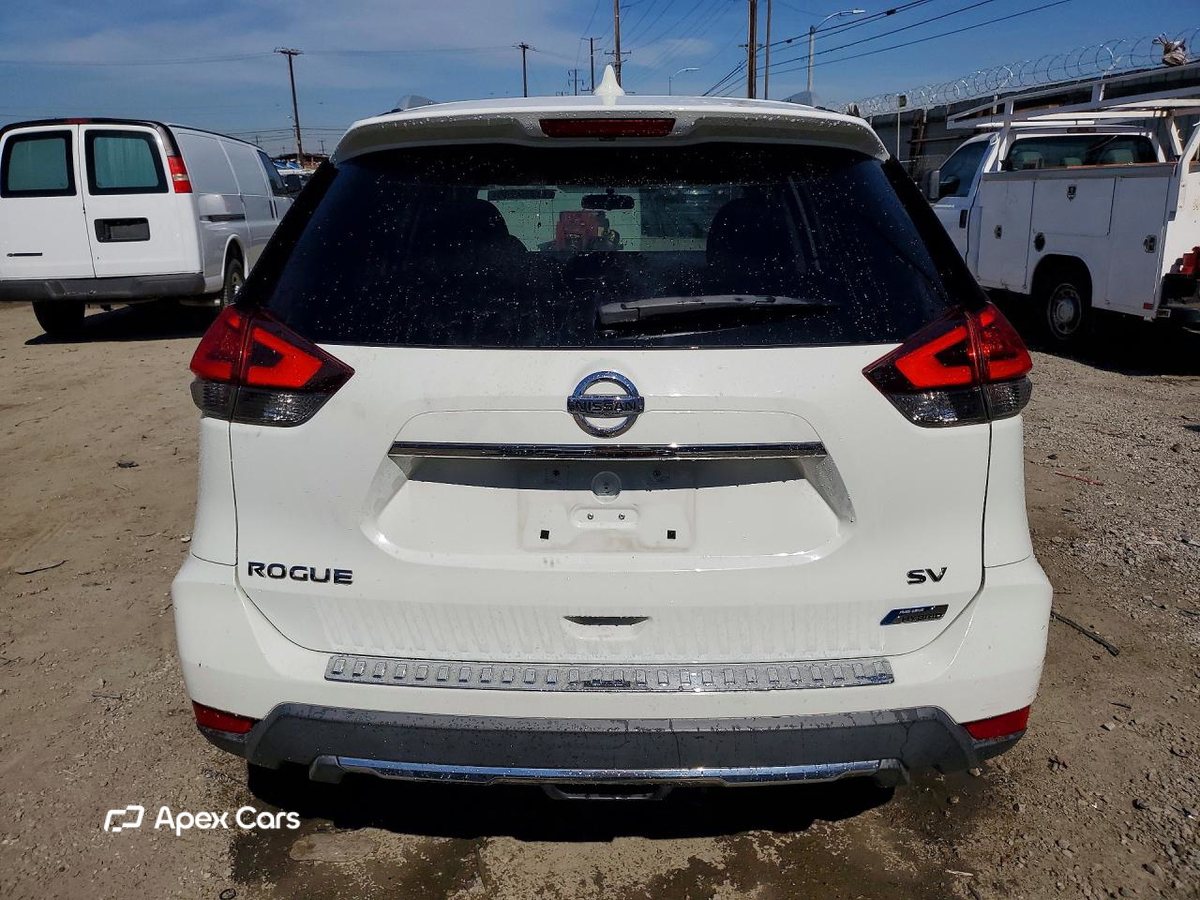 Nissan Rogue 2017