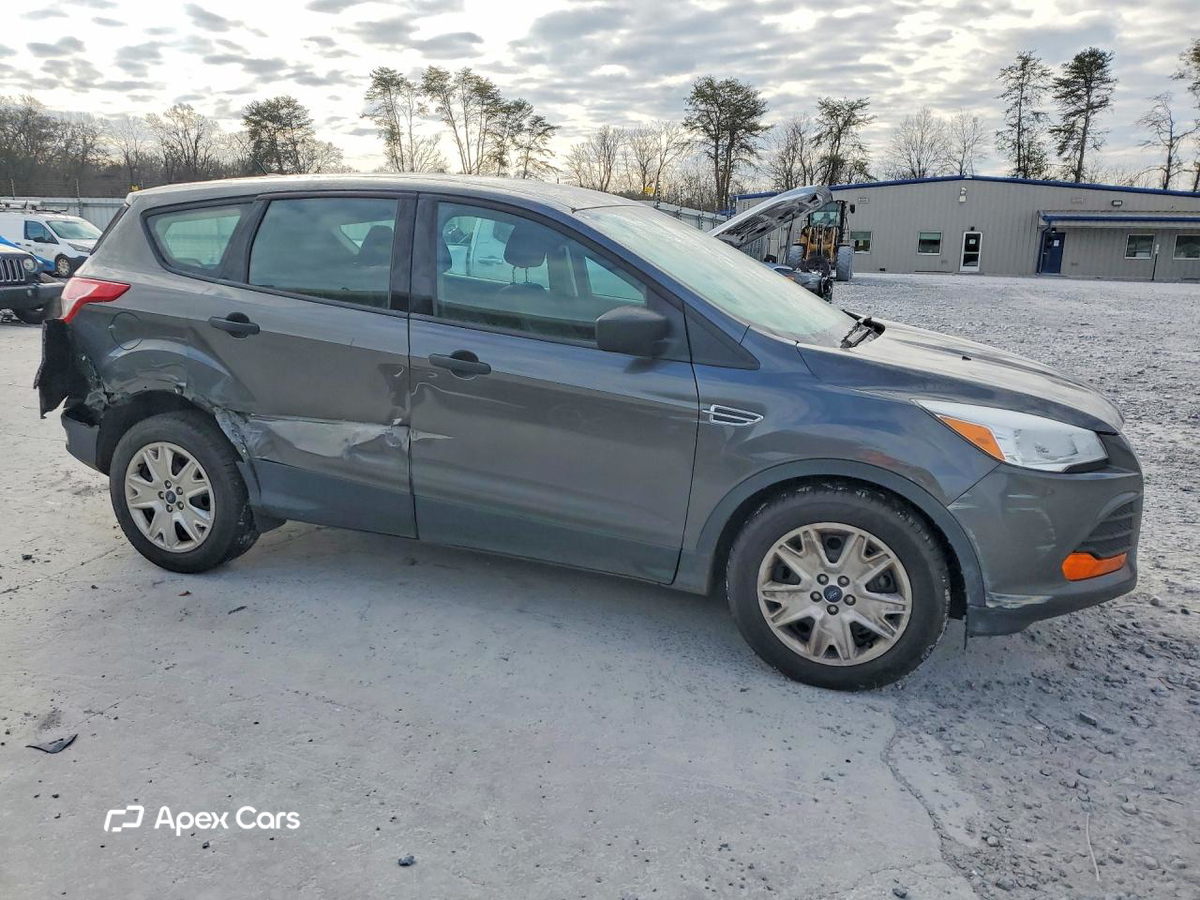 Ford Escape 2015