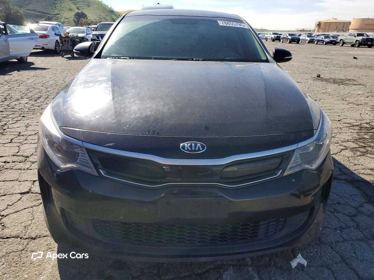 Kia Optima 2017