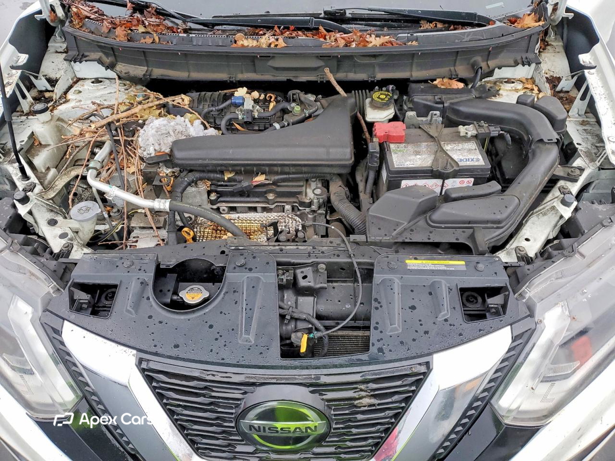 Nissan Rogue 2018