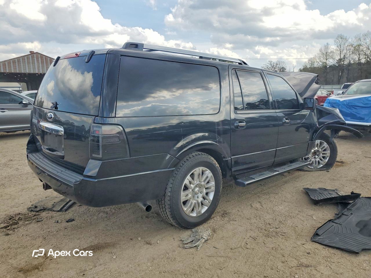 Ford Expedition 2012