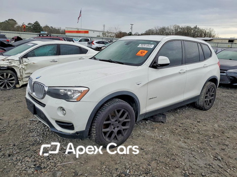 BMW X3 2015 - Image 1 of 13